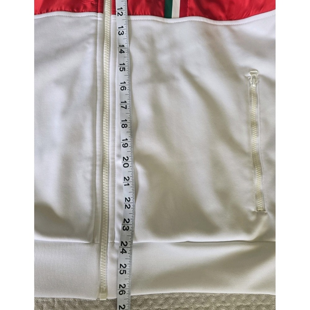 Adidas AC Milan 13/14 Anthem Track Jacket M Blokecore Vintage Retro scoccer - Picture 7 of 11